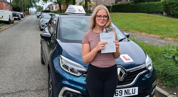 Blackburn Driving Lessons